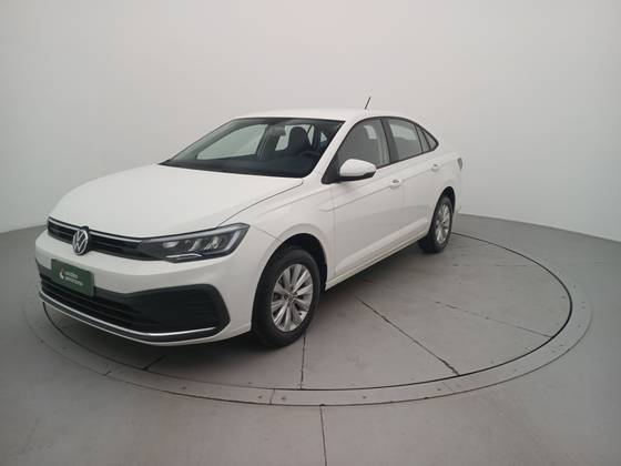 VOLKSWAGEN VIRTUS 1.0 170 TSI AUTOMÁTICO VOLKSWAGEN VIRTUS 1.0 170 TSI AUTOMÁTICO
